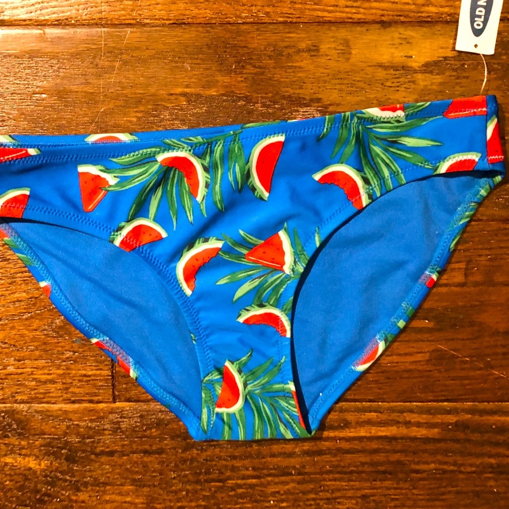 NWT Old Navy swim bikini bottoms size xs